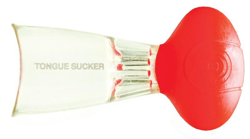 Illustration for article titled TongueSucker Makes CPR a Whole Lot Easier for Rookie First Aiders